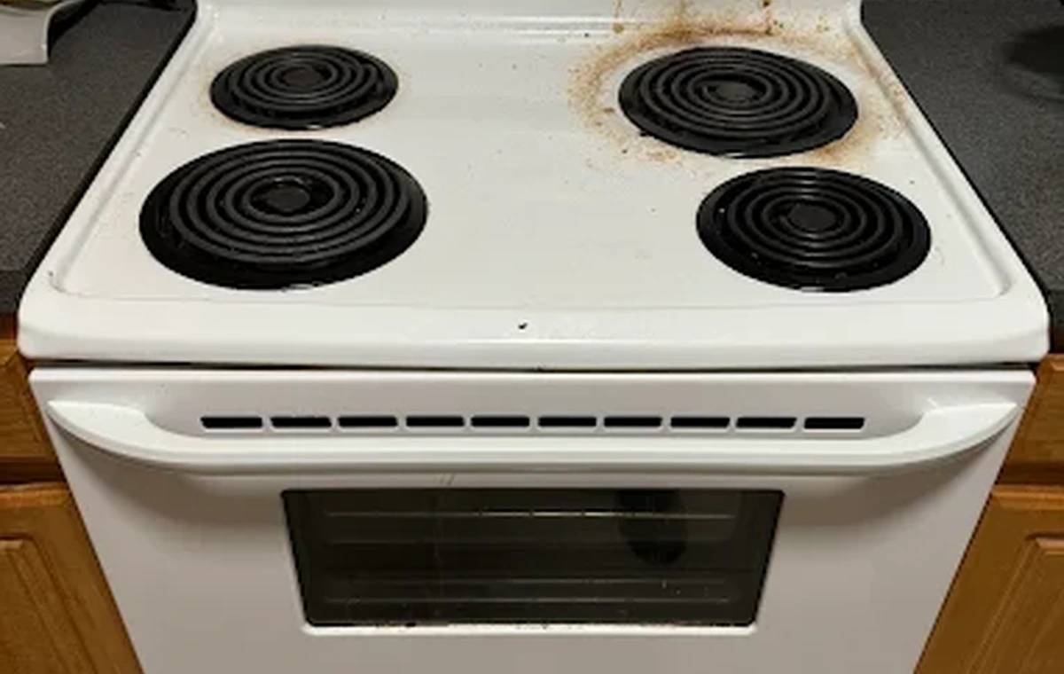 KitchenAid Cooktop Repair