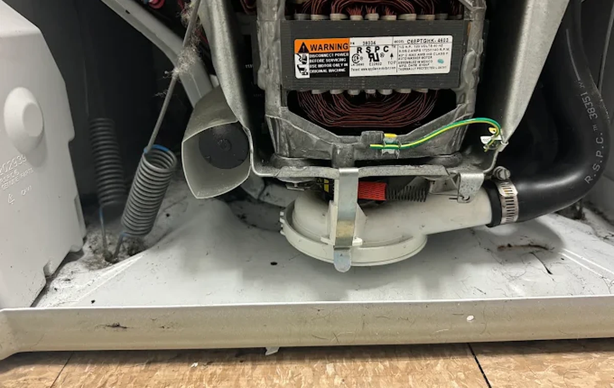 KitchenAid Dryer Repair