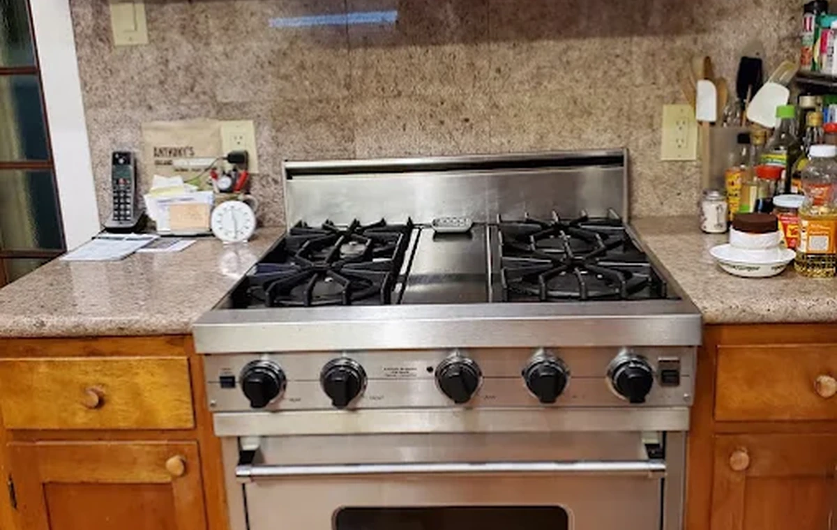 KitchenAid Stove & Range Repair
