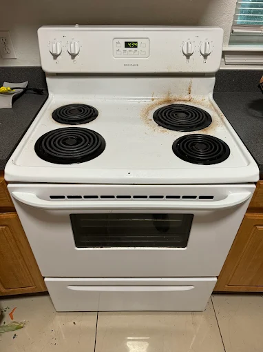 Appliance service and repair