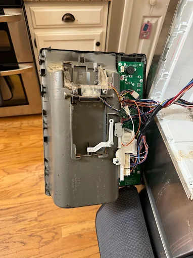 Appliance service and repair