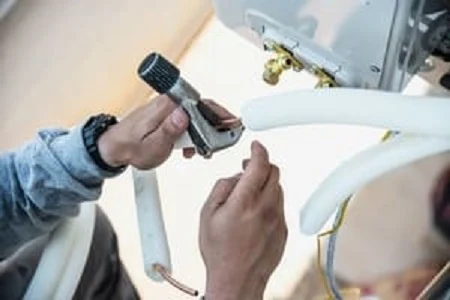 Appliance service and repair