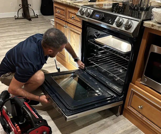Appliance service and repair