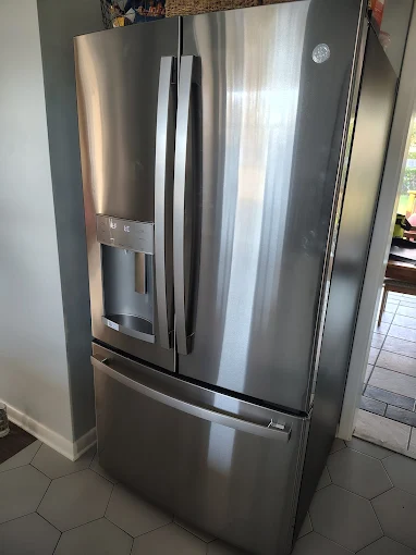 Appliance service and repair