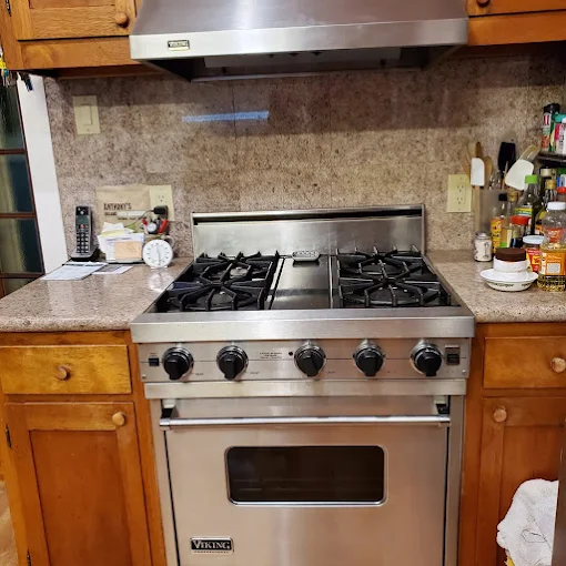 Appliance service and repair